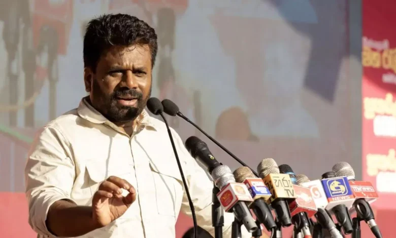 இலங்கை ஜனாதிபதி அநுரவின் சுதந்திர தின வாழ்த்துச் செய்தி